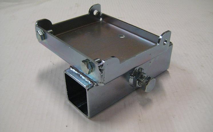 YFM10026 Vinschbrygga för tippboggievagn