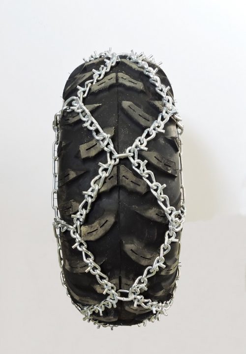 YFM40025 Snökedja bak 25x10x12