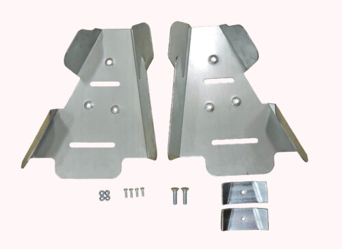 YFM60020 Drivaxelskydd fram 660