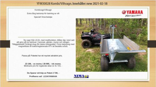 YFM30028 Kombi_Viltvagn