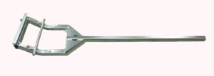 YFM8506540 Ram fram till snöblad UTV 180cm