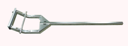 YFM8506540 Ram fram till snöblad UTV 180cm